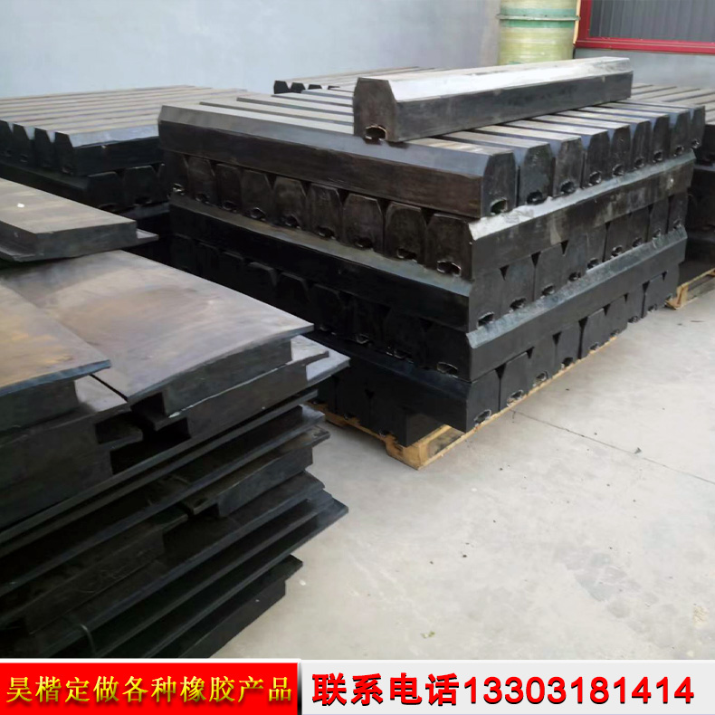 Production and supply of rubber lining plates for ball mills, wet grinding of ball mill cylinders, pressure strips, lining plates, mixing machines, rubber plates