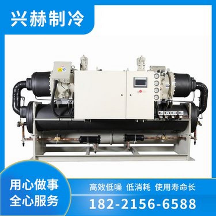 水冷螺杆机组-质量保障口碑较好 质量靠谱 品质贴心