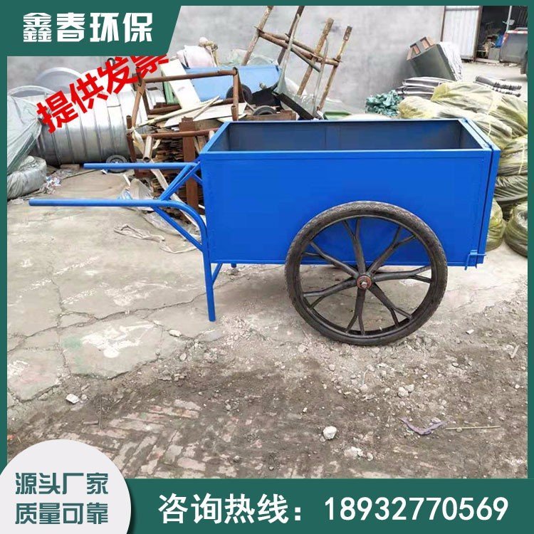 Sanitation and cleaning vehicles, human tricycles, scenic area garbage removal vehicles can be customized according to needs