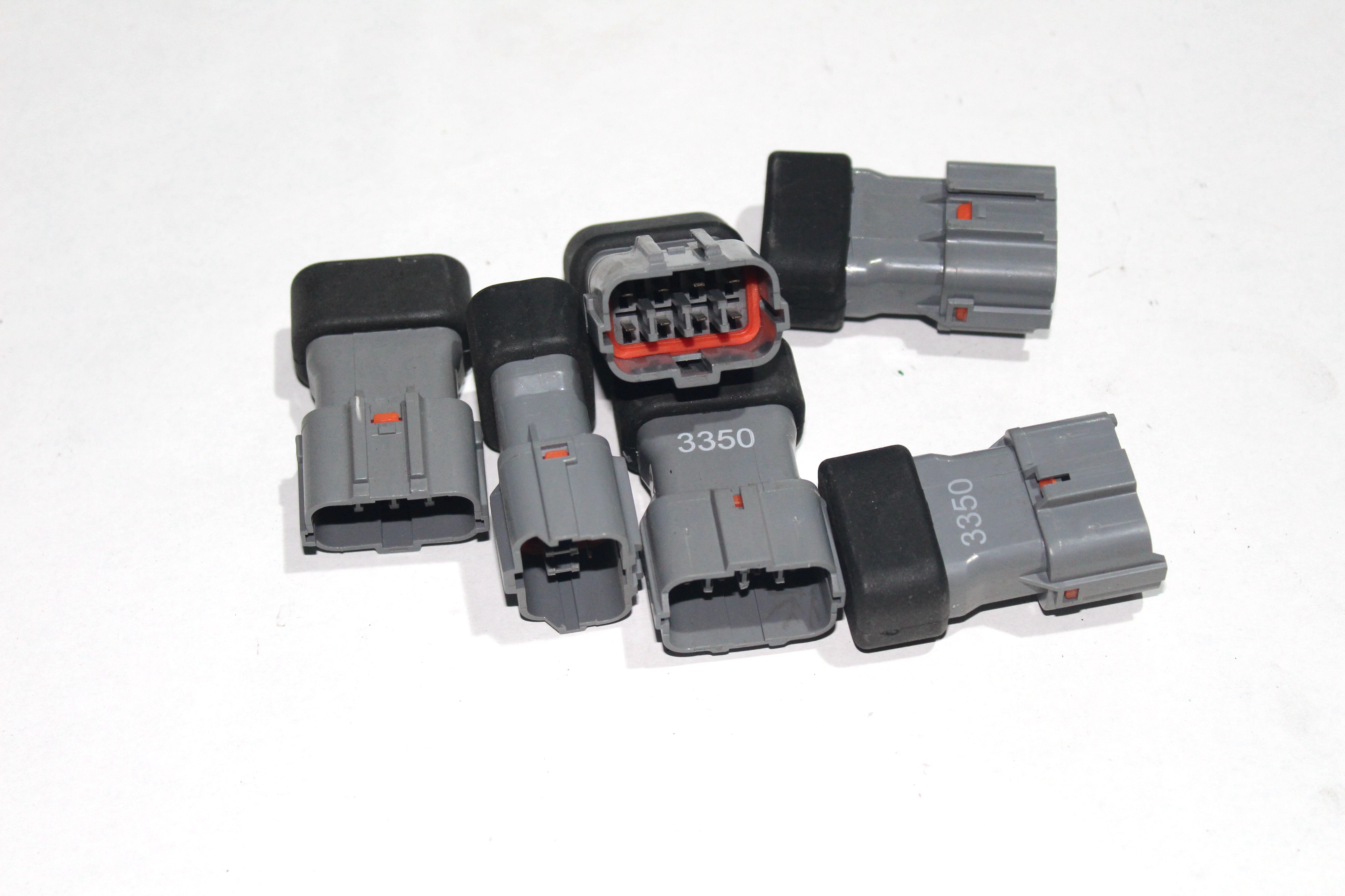 Red pressure switch, sensors 206-06-61130, relay electrical components