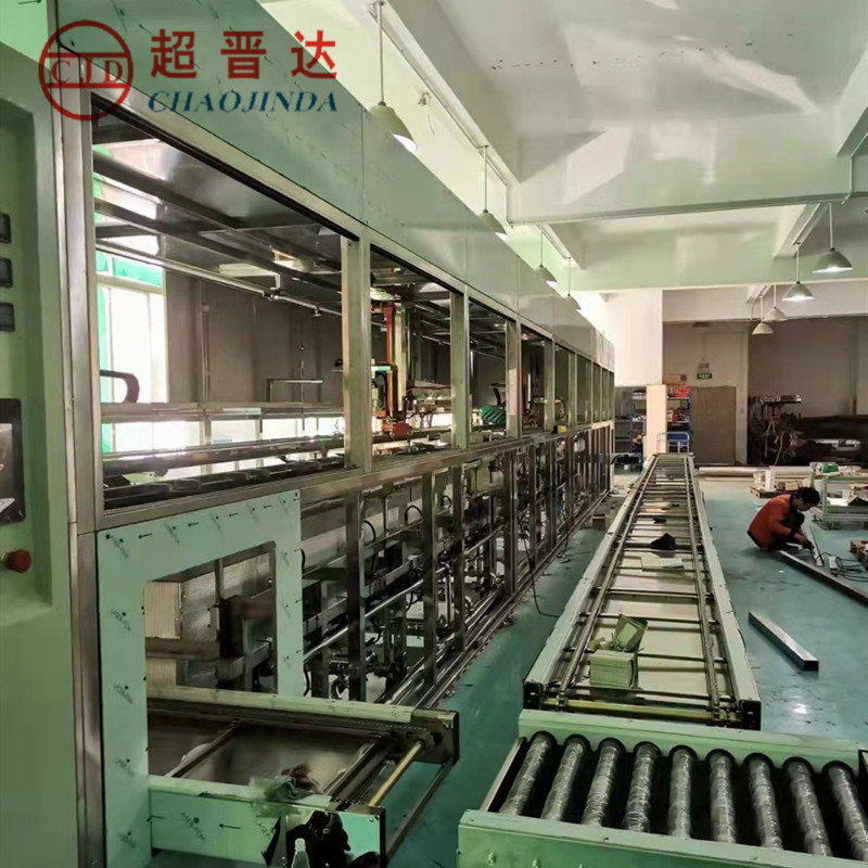 Full automatic hardware degreasing Ultrasonic cleaning Industrial hardware wax removal ultrasonic cleaning equipment manufacturer