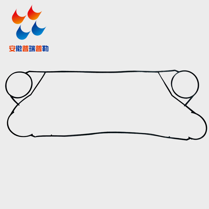 Source factory plate heat exchanger sealing gasket Sanders S100 sealing gasket plate replacement sealing rubber gasket