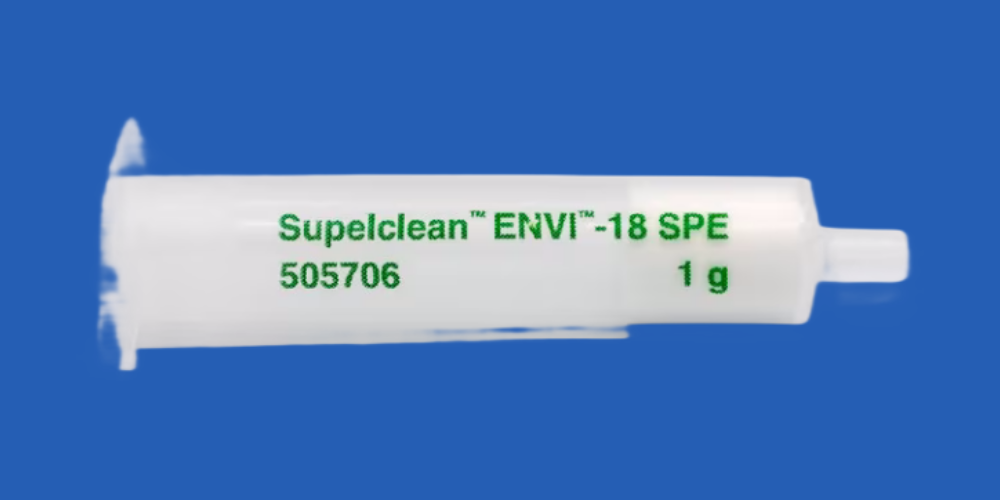 Supelclean固相萃取柱Envi-18小柱SPE1g/6mL30支/盒货号505706 产品关键词:固相萃取柱多少钱一盒;spe固相萃取 ...