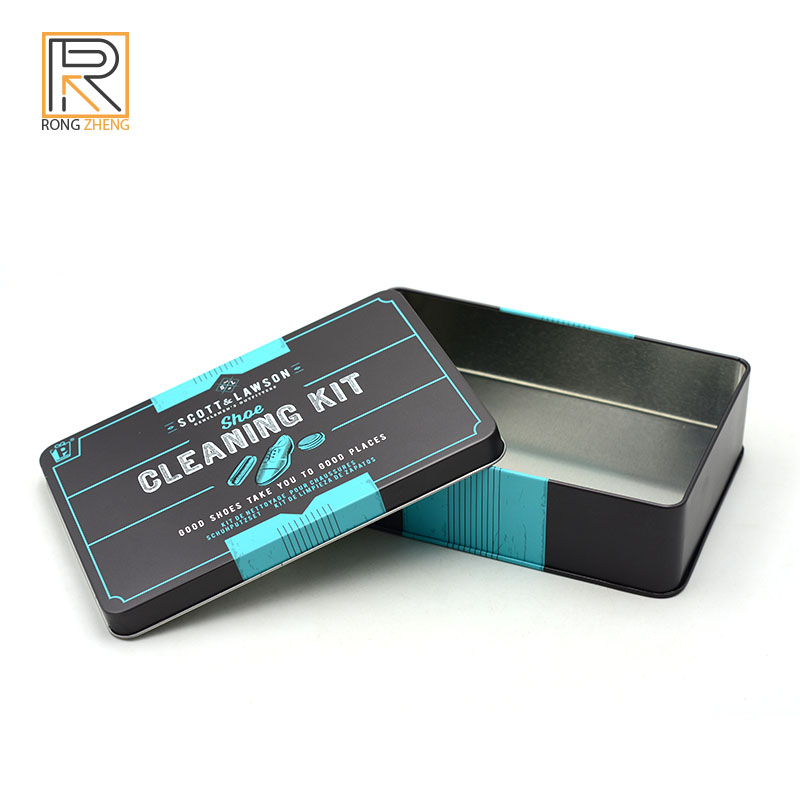 The manufacturer provides square tinplate metal boxes, hardware tools, packaging cans, tea cards, toy storage iron boxes