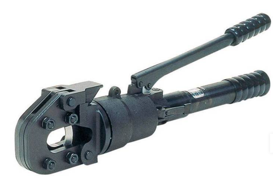 日本IZUMI手动液压切刀S-320 电缆切断工具 断线钳