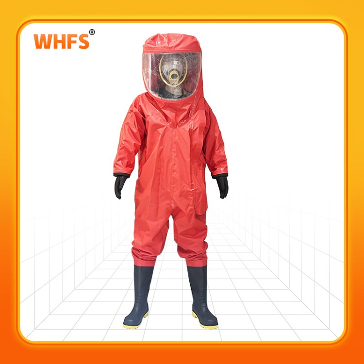 用芯 YX0201生物防护服 化学品工作服 一次性胶条型防护服装