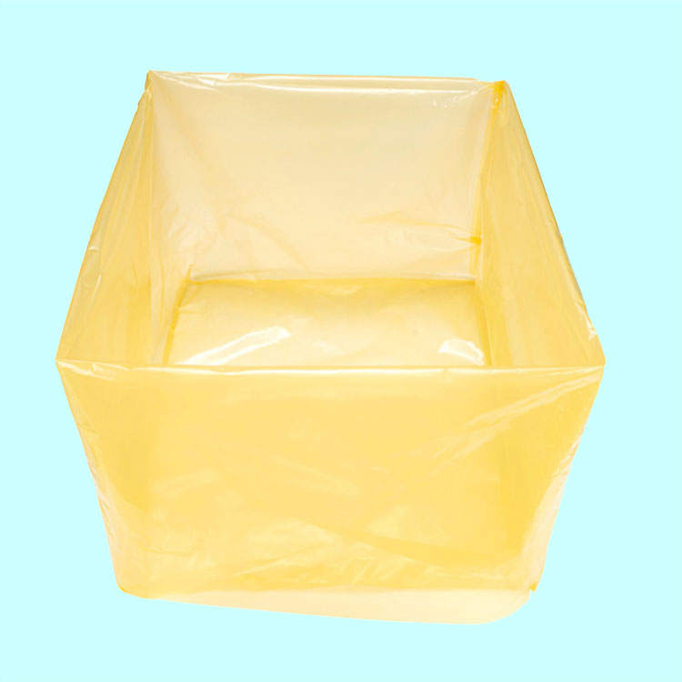 Yuesheng's new VCI vapor phase rust prevention masterbatch customizes the thickness of LDPE plastic rust prevention bags