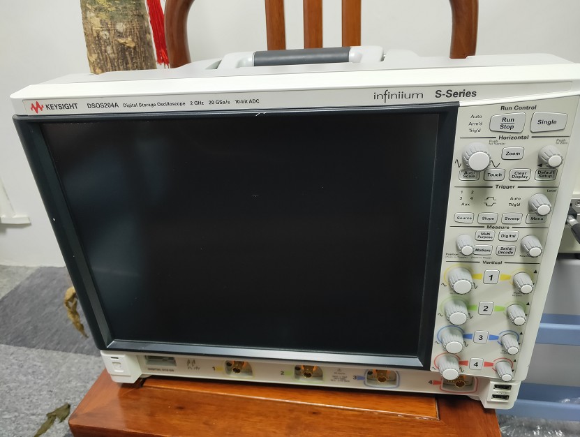 KEYSIGHT DSOS204A 是德2G示波器|回收DSOS204A