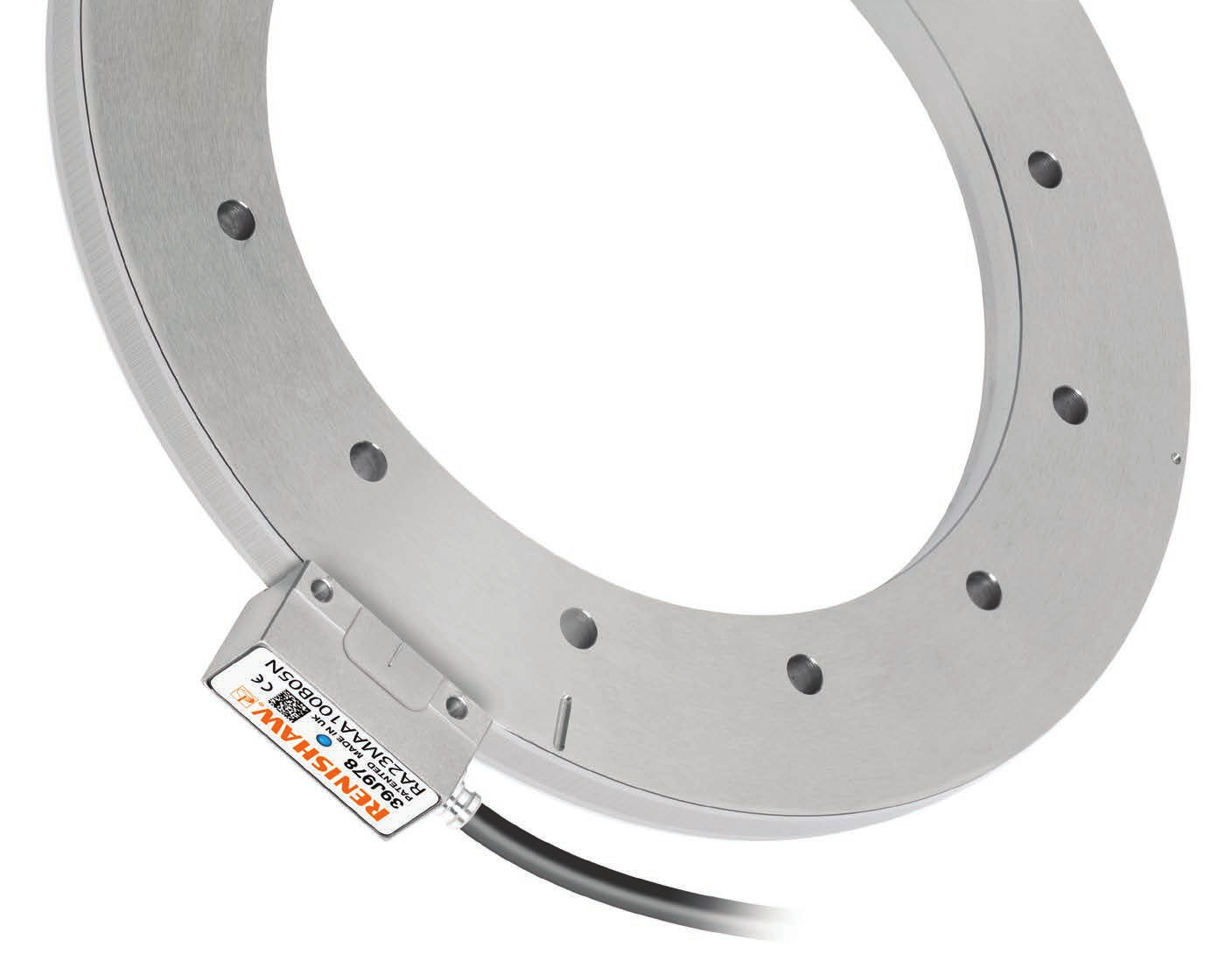 Renishao encoder absolute circular grating REXA series REXA30U with high accuracy better than ± 1 arcsecond