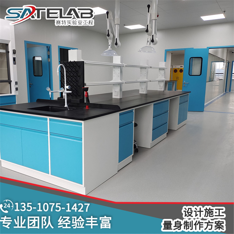 实验室设计 无尘车间规划建造 洁净工程装修设计施工