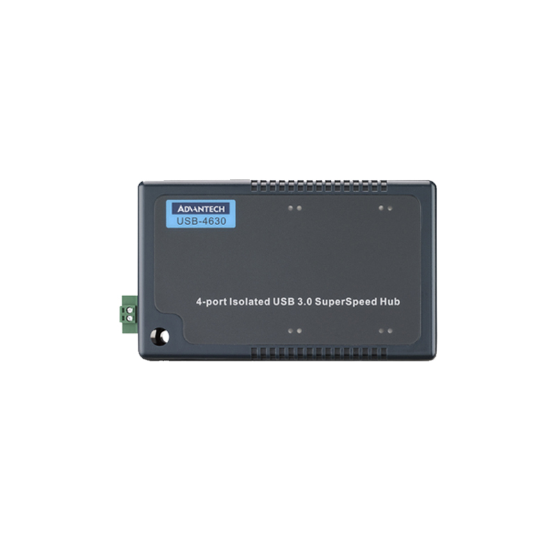 Advantech module USB-4630 4-port isolated USB3.0 ultra high speed hub HUB expansion interface