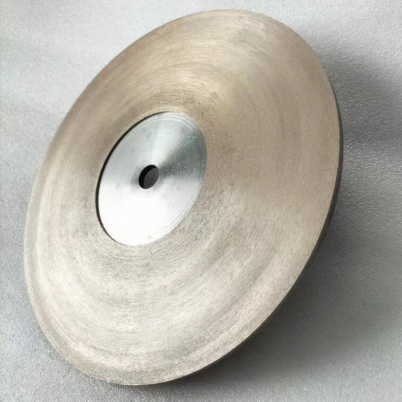 Diamond Grinding Crystal Glass Ceramic Special Grinding Disc Bronze Sintered Grinding Disc Sharp and Durable