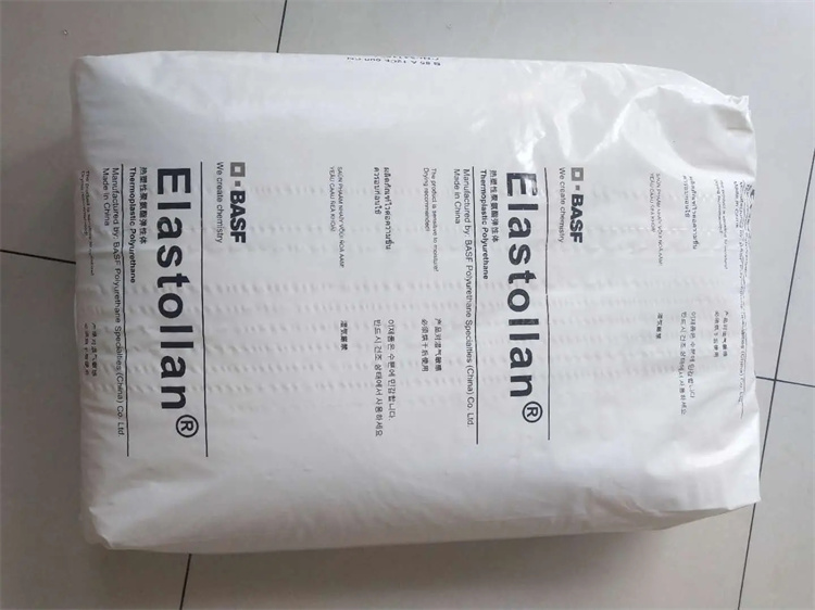 Supply Thermoplastic Elastomer TPU BASF 2180A10 Transparent