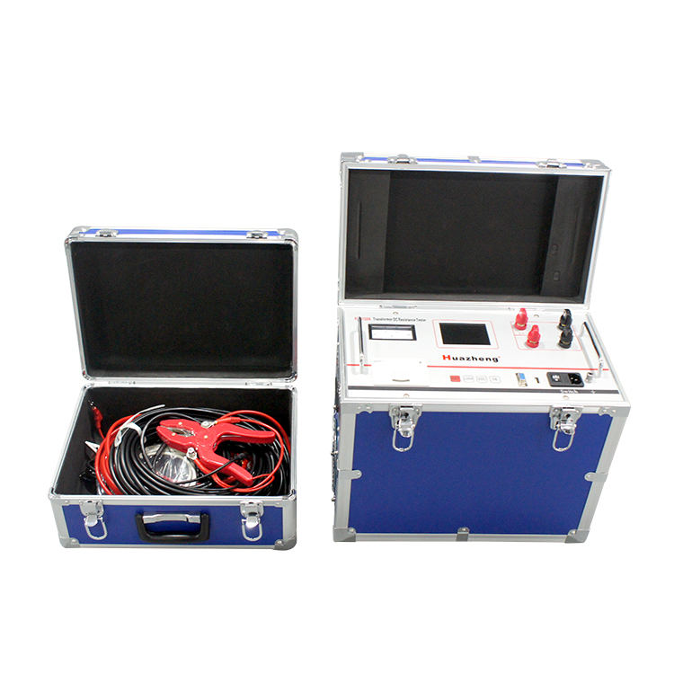 Huazheng HZ-3120A Transformer DC Resistance Tester Resistance Detector