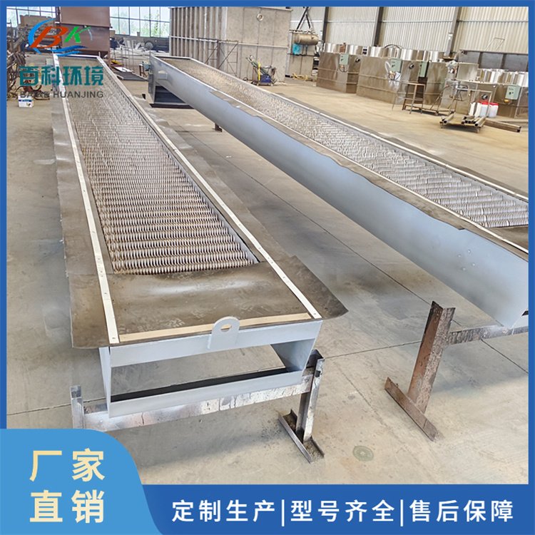 不锈钢机械格栅除污机 生活污水捞渣机 不堵塞 低耗能 高效率