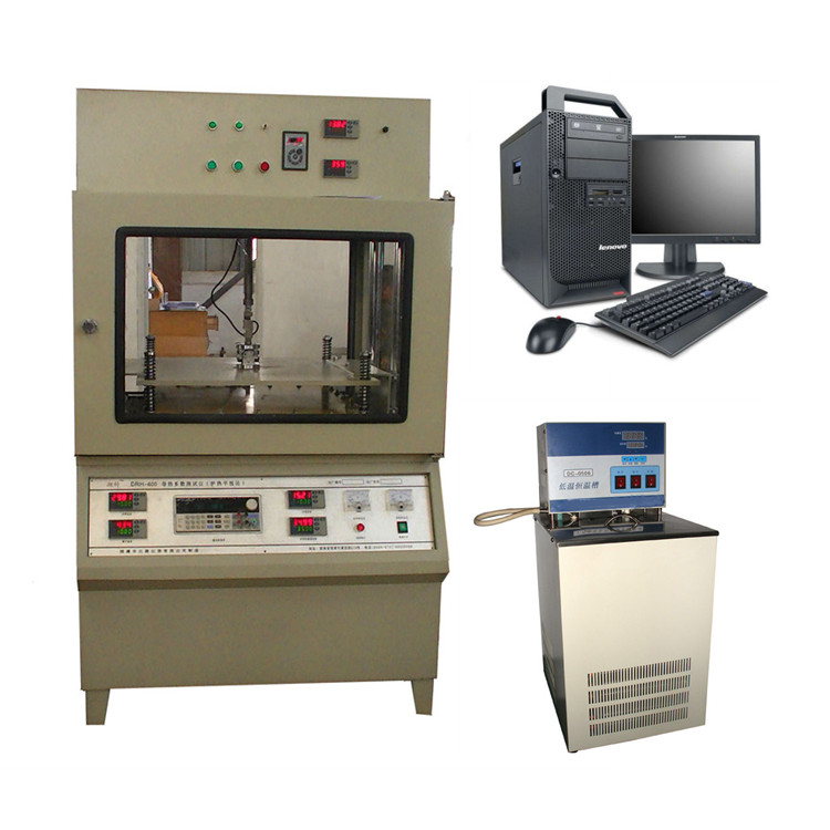 Thermal conductivity tester for thermal insulation materials