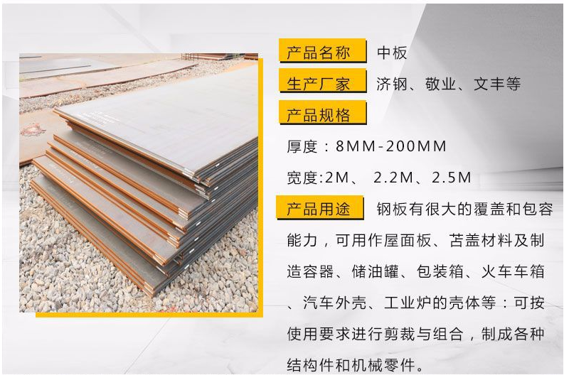 Laser cutting of low alloy medium plate for steel plate bending and flame cutting of extra thick plate patterned plate