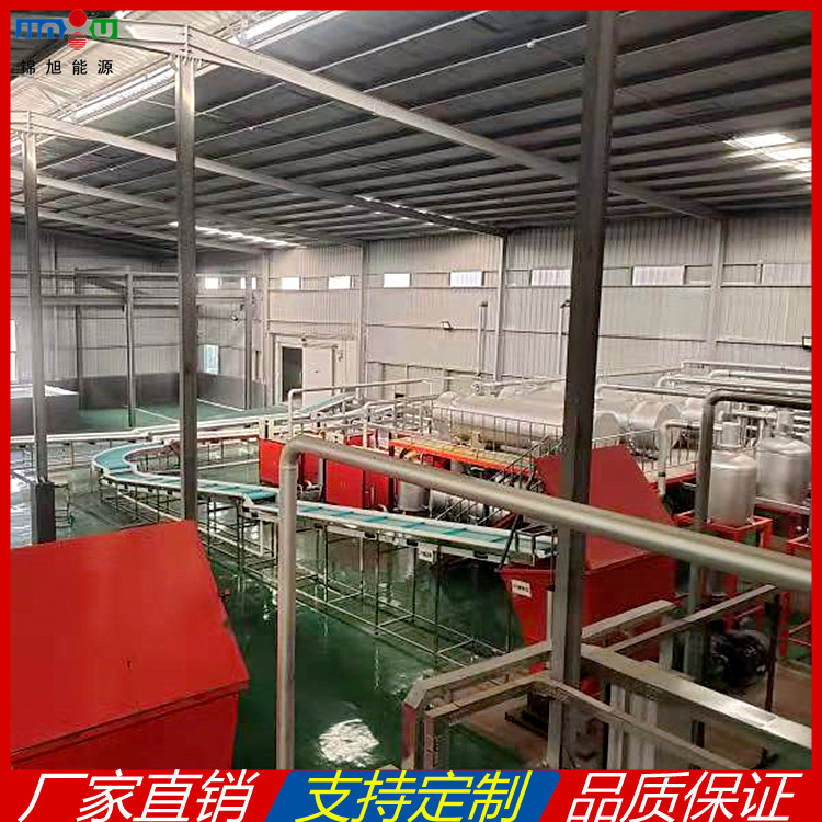 Animal and poultry feathers harmless treatment equipment Feather powder processing equipment Fish powder blood powder processing production line