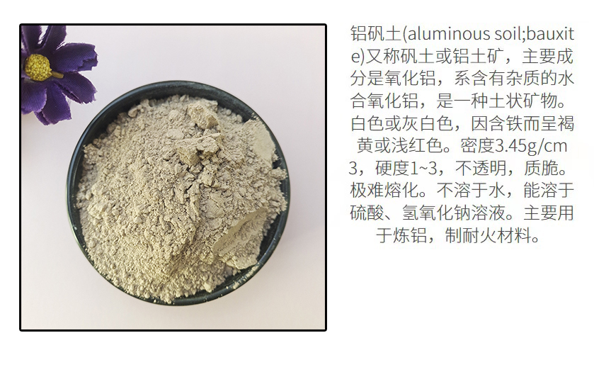 Calcined bauxite with high content of 75-85 fire-resistant and fireproof coating. Alumina powder is directly supplied by the manufacturer and can be sampled for free