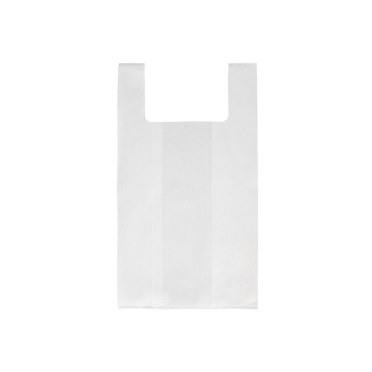 Supply of non-woven fabric bags Wholesale of environmentally friendly bags Nonwoven fabric portable vest bags Supermarket packaging Shopping bags