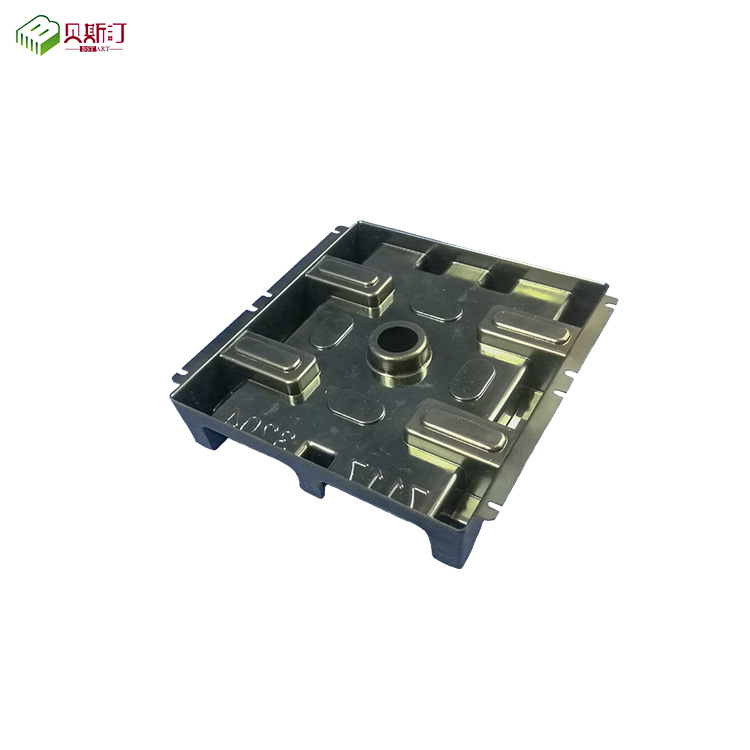 Thick sheet blister tray customized processing factory Battery production line Cell tray blister processing vacuum forming factory