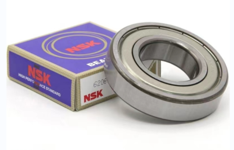 Genuine sales of NSK deep groove ball bearing 6219ZZCM 6220DDUCM 6224CM for precision machine tool equipment