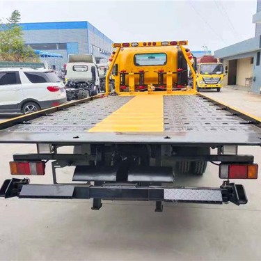 庆铃五十铃清障车,产品介绍