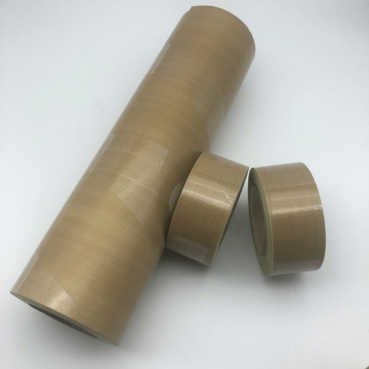 Teflon high temperature tape insulation anti-stick heat insulation wear-resistant anti-static PTFE tape