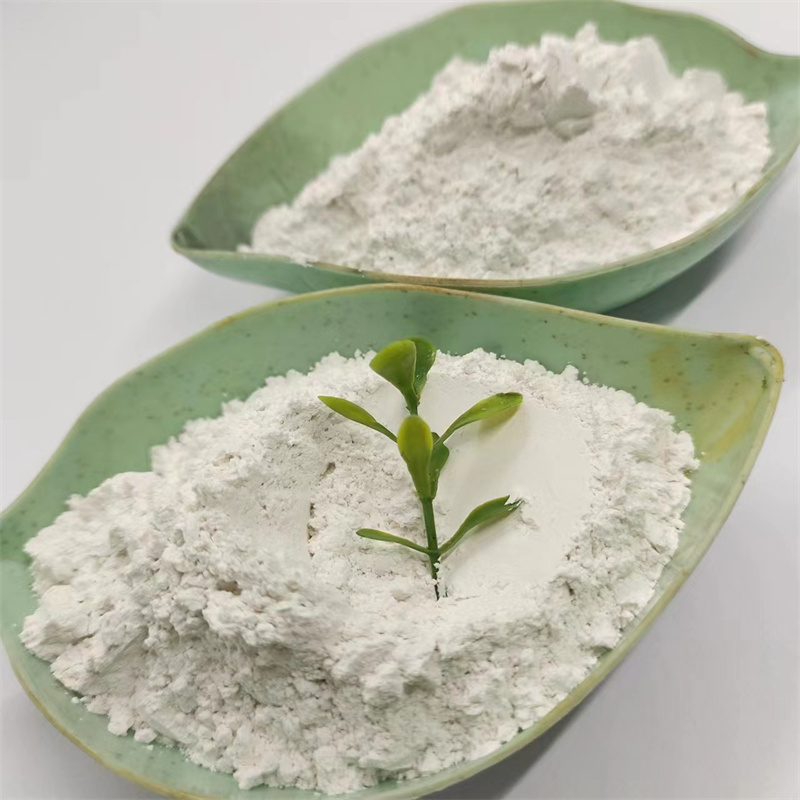 Supply of Heavy Calcium Carbonate Ultra White Active Light Calcium Powder for Plastic Rubber Paint Ink Calcium Carbonate Powder