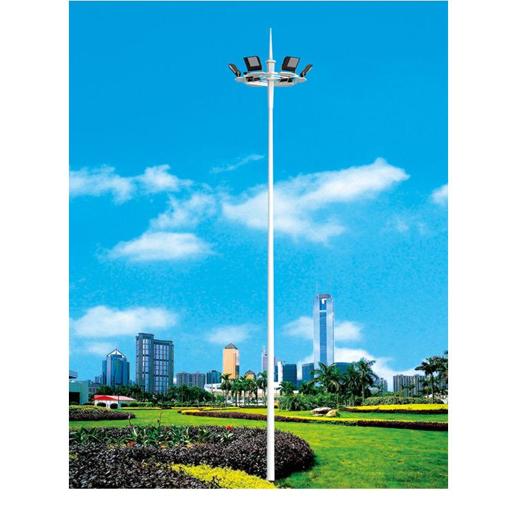 High pole lamp manufacturer LED high-power lighting lamp, 30 meter adjustable stadium lamp, square high pole street lamp