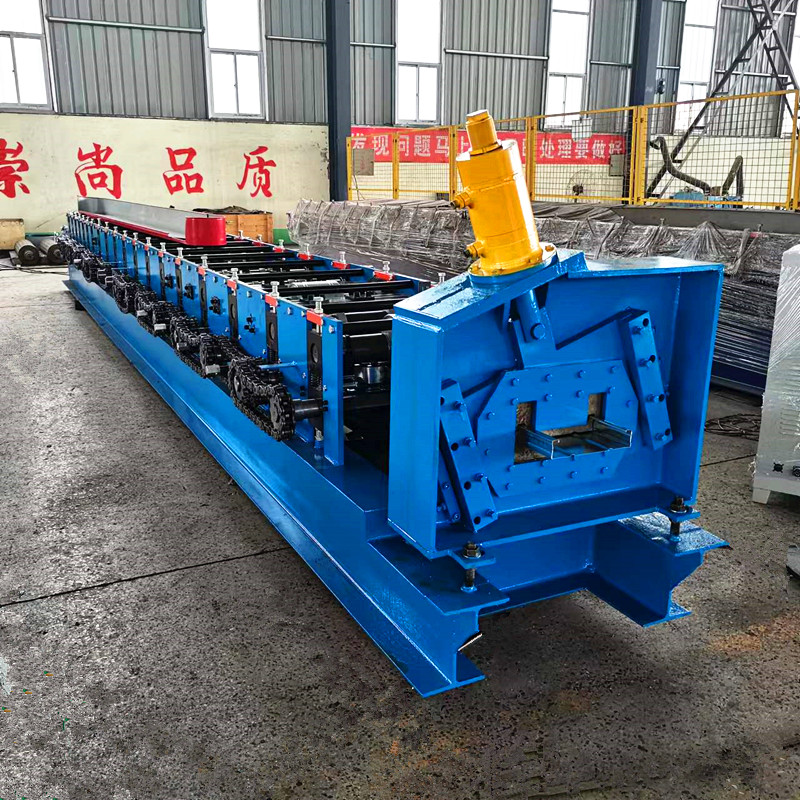 Manufacturer of 250 punching foot pedal equipment, buckle steel springboard equipment for building anti-skid board equipment