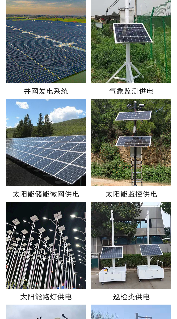 Solar panel manufacturer for flood prevention and testing in Xiyuan city, photovoltaic panel RV power supply