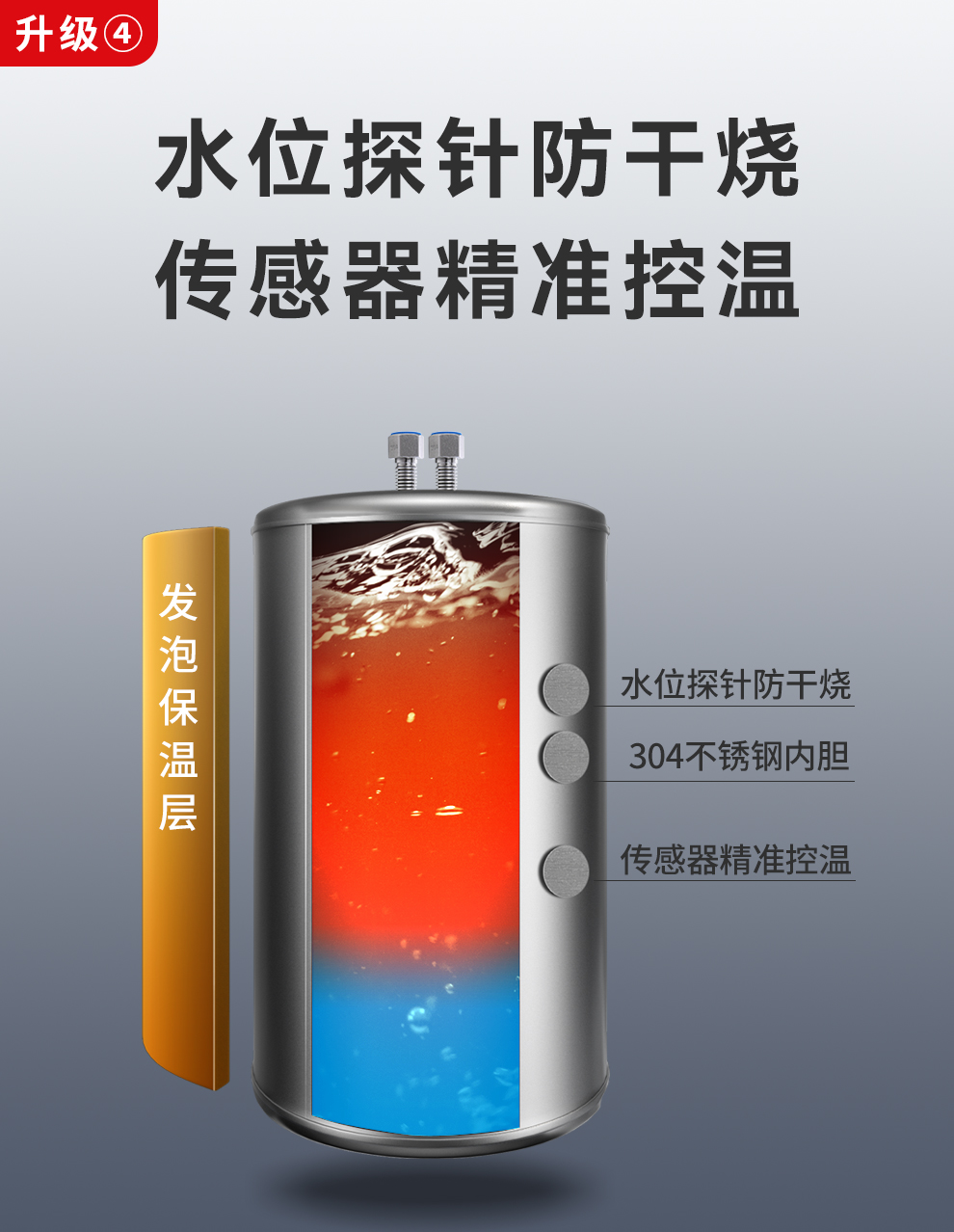 Tianchun large-scale Water dispenser Water filter for factory pipeline office straight Water dispenser boiling water machine