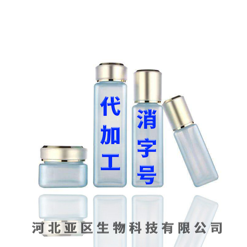 Liquid accessories OEM cold compress gel oem manufacturer product processing plant