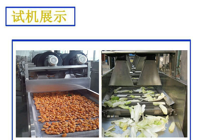 Dried tofu bag air dryer stainless steel automatic fruit and vegetable Pickled vegetables air dryer Chenglin Machinery