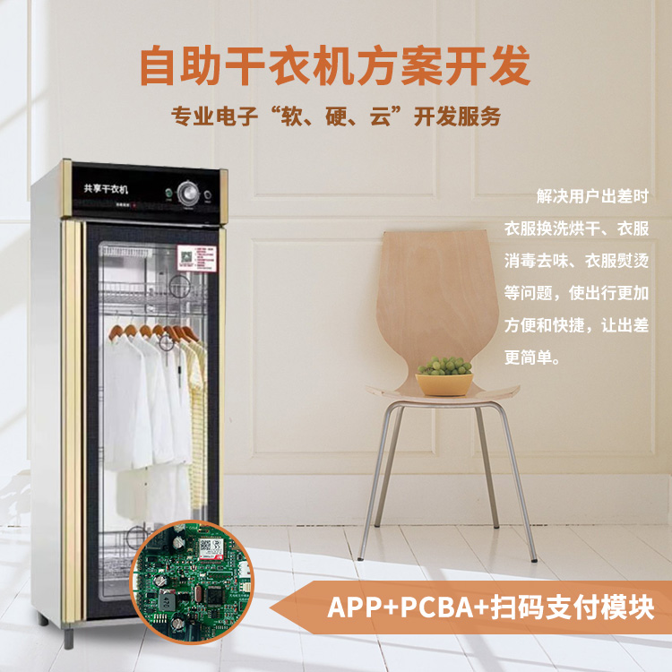 Development of Shared Clothes Dryer System Using ARM Microcontroller Technology for PC Management Background Customization