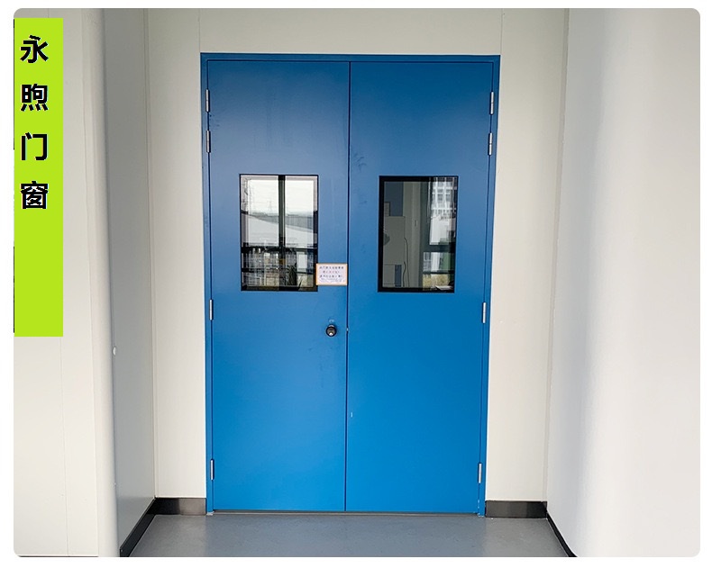 Medical door manufacturers, hospital ward doors, medical steel doors, and steel medical doors and windows support export trade