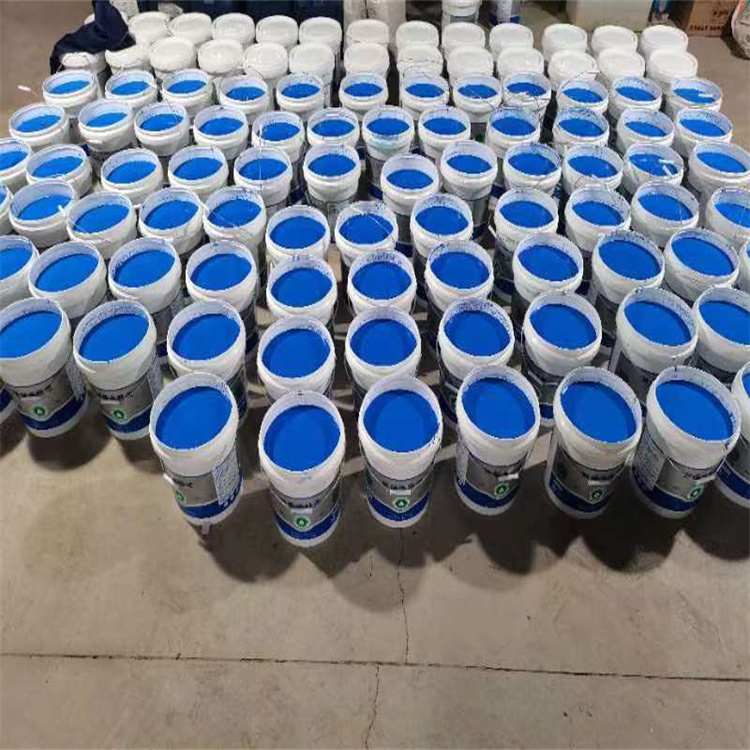 Renovation and color modification of water-based epoxy paint factory building, water resistant metal anti rust paint with bright colors, simple and easy to apply