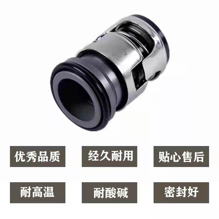 SPK5-14/14 SPK64-5/5 Mechanical Seal Silicon Carbide Fluoride Adhesive for Glandfos Pump