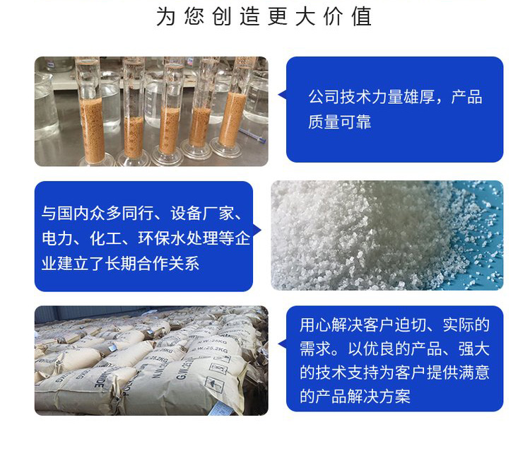 Flocculant for cleaning plastic particles Anionic polyacrylamide pam water treatment Baiyao