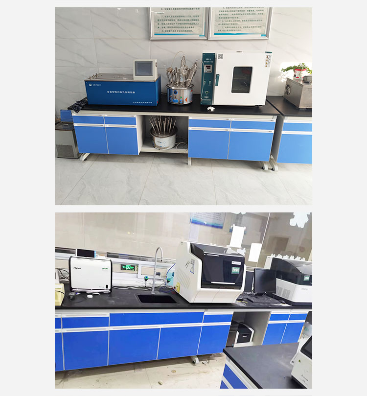 Experimental Platform, Hospital Steel and Wood Operating Platform, Work Platform, Corrosion and Pollution Resistance, Qiansi Board, and Table Top Industry Innovation