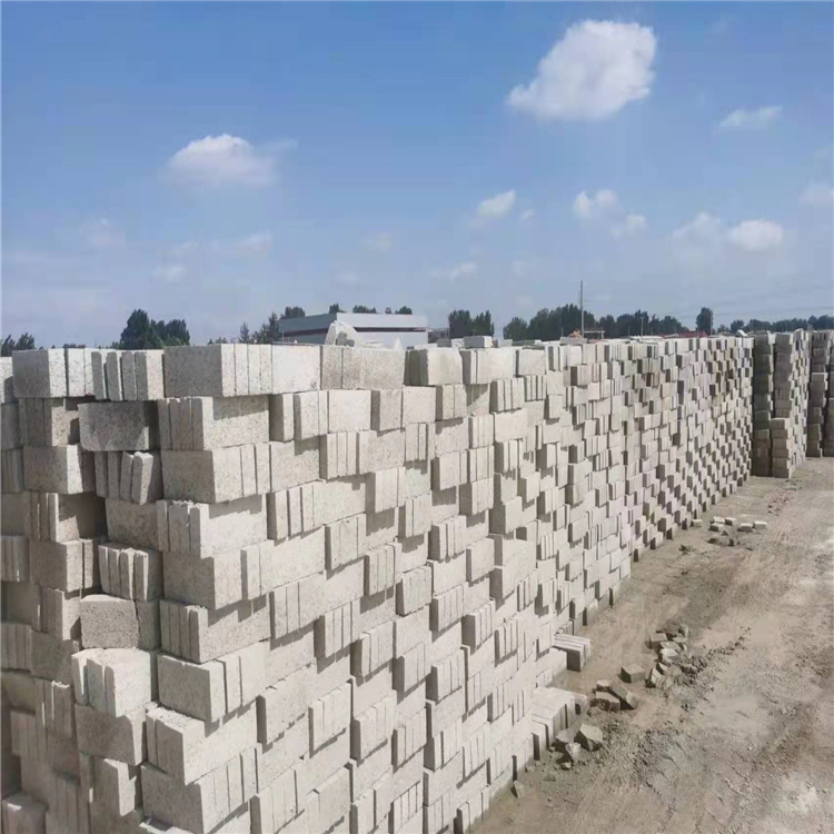 Baoding Xushui District Brick Factory supplies concrete standard bricks with flat, smooth and non rough surface for bending and torsion resistance