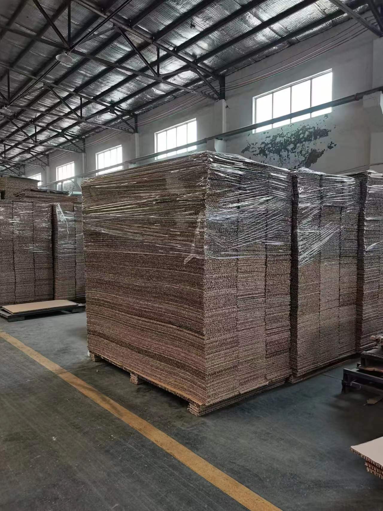 吉林蜂窝纸板 重型包装箱 纸护角厂家 厂家直发