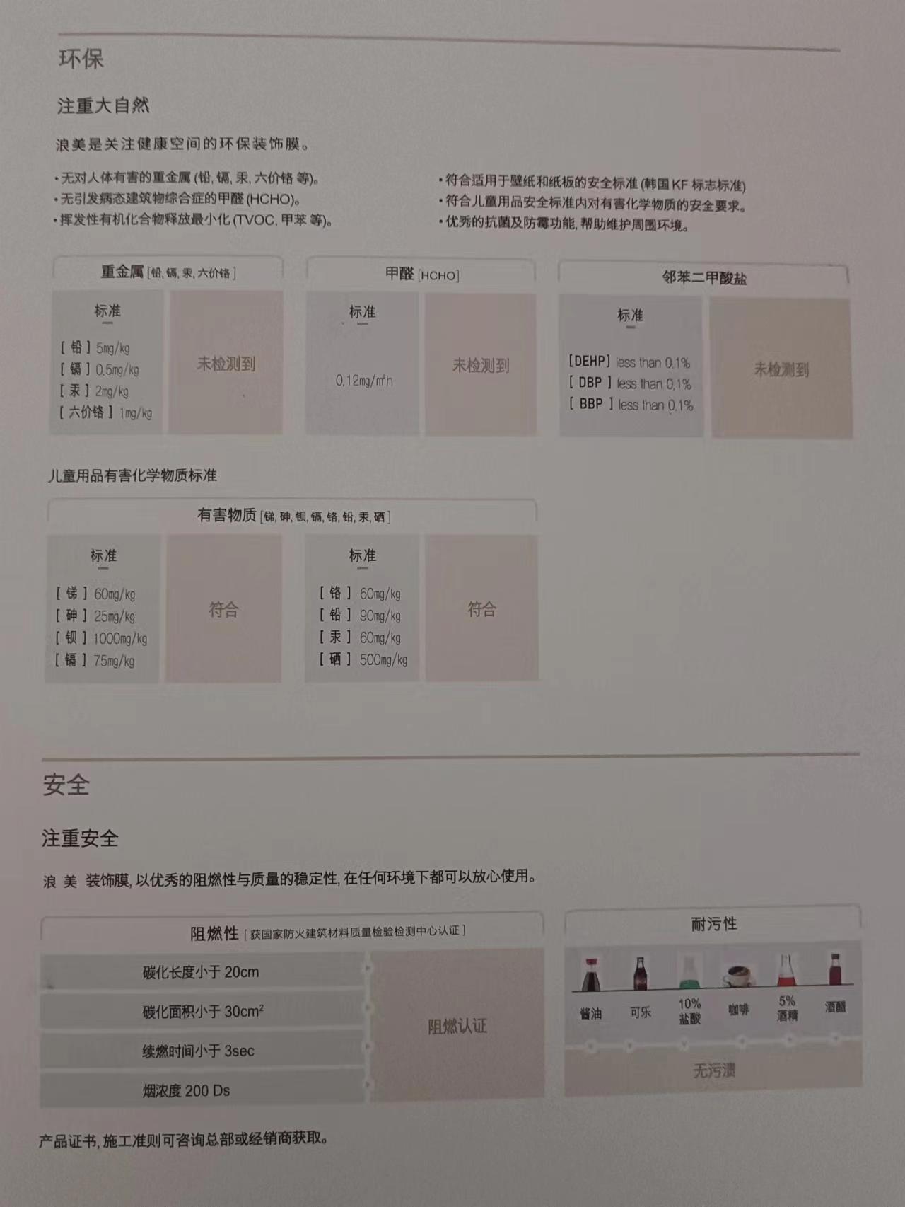 Xichi Technology Korea Mugong Wood Palace Wood Grain Decoration Film CPP Material Flame retardant A-grade Environmental Protection, Wear Resistance, and Heat Resistance