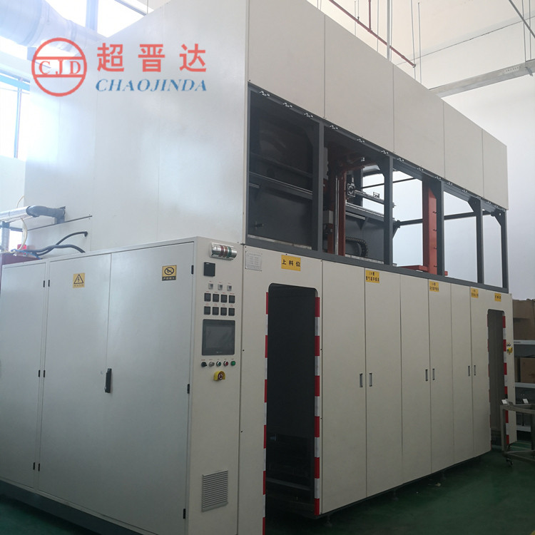 Hydrocarbon Ultrasonic cleaning Chaojinda customized high-end precision hardware, oil removal and decontamination of aviation automobile parts