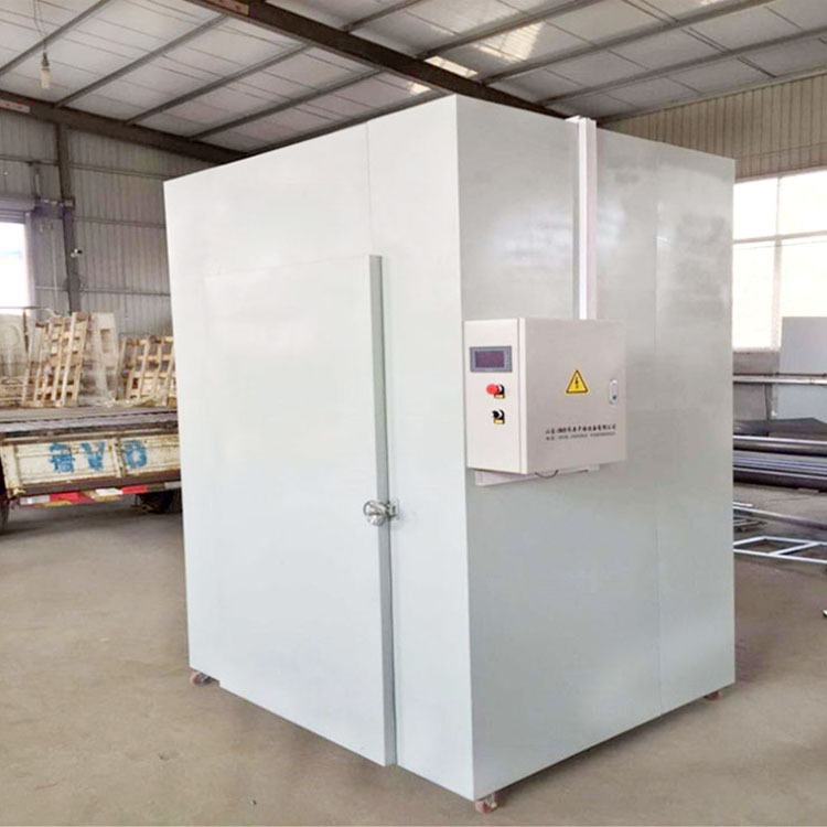 Processing and customizing a new type of drying kelp box style seafood hot air agricultural product fruit and vegetable dryer