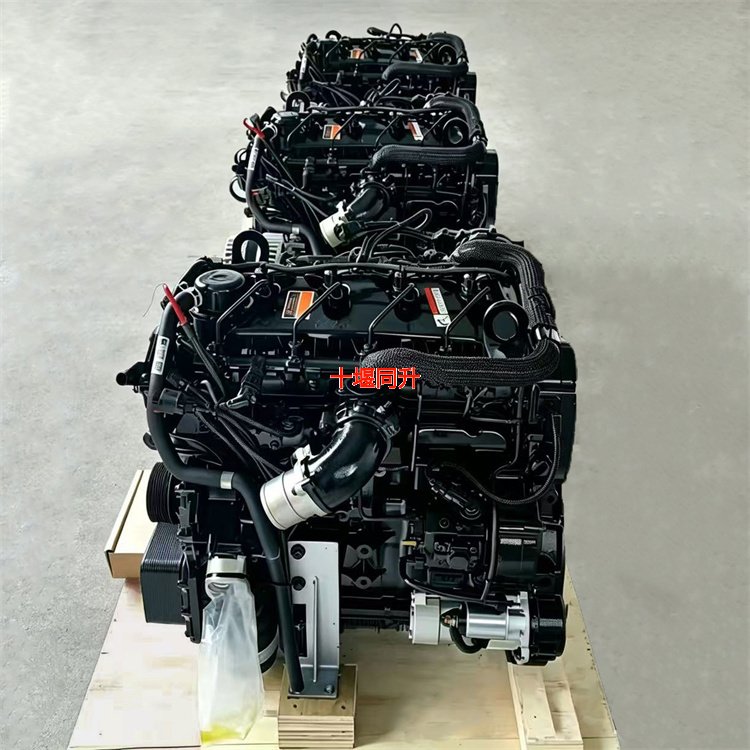 全新原装康明斯ISF2.8发动机总成 ISF2.8s4148V国四