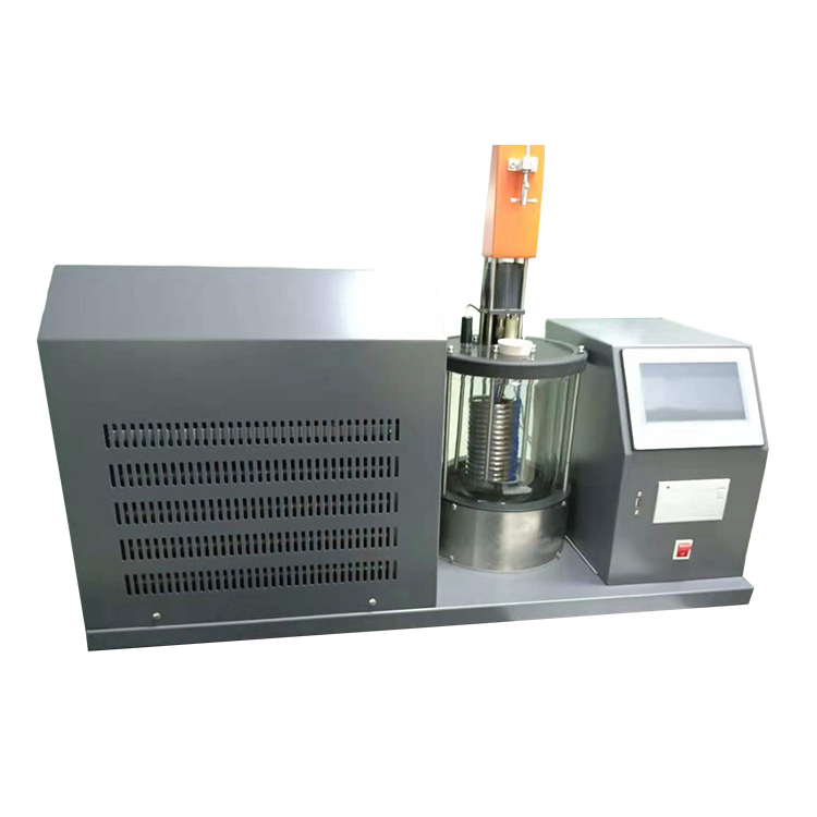 Huazheng Automatic Freezing Point Tester for Petroleum Products HZBD-1177