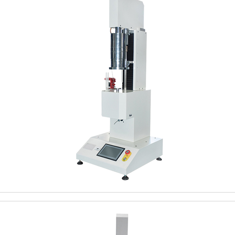 Plastic particle melt flow rate tester Mass volume method Melt index tester Full automatic Melt flow index tester