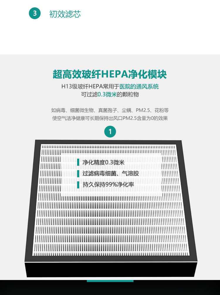 Cabinet type disinfection fresh air fan with high air volume is suitable for disinfection, sterilization, and air purification in classrooms and office spaces